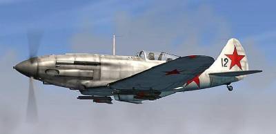 Истребитель-перехватчик МиГ-3