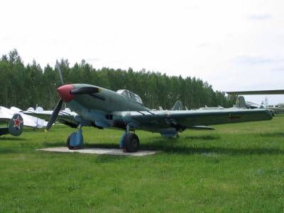 Тяжёлый штурмовик Ил-10