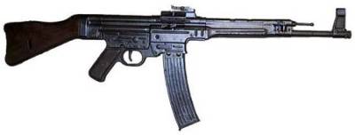 7.92мм автоматическая винтовка STG-44
