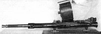 20мм авиационная пушка MG-FF «Oerlicon»