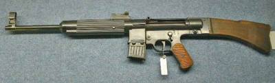 7.92мм штурмовая винтовка Mauser Gerat 06 / Stg.45