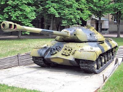 Советский тяжёлый танк ИС-3