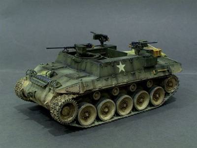 Американский лёгкий многоцелевой бронетранспортёр Armored Utility Vehicle M39