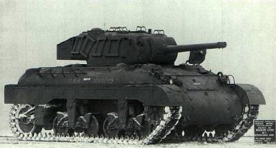 Американский средний танк Medium Tank M7