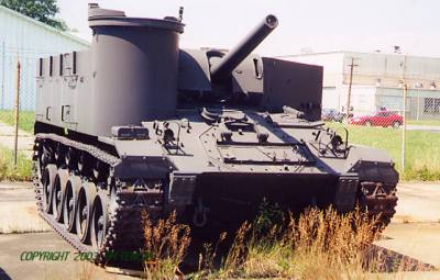 Американская самоходно-артиллерийская установка, класса самоходных гаубиц M37