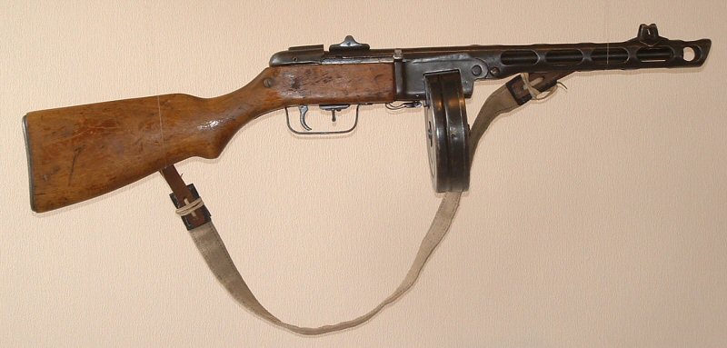 ППШ-41
