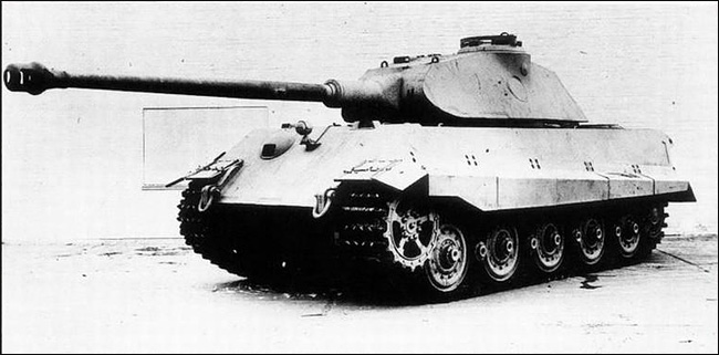 PzKpfw VI "Tiger II"