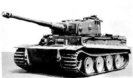 PzKpfw VI "Tiger I"