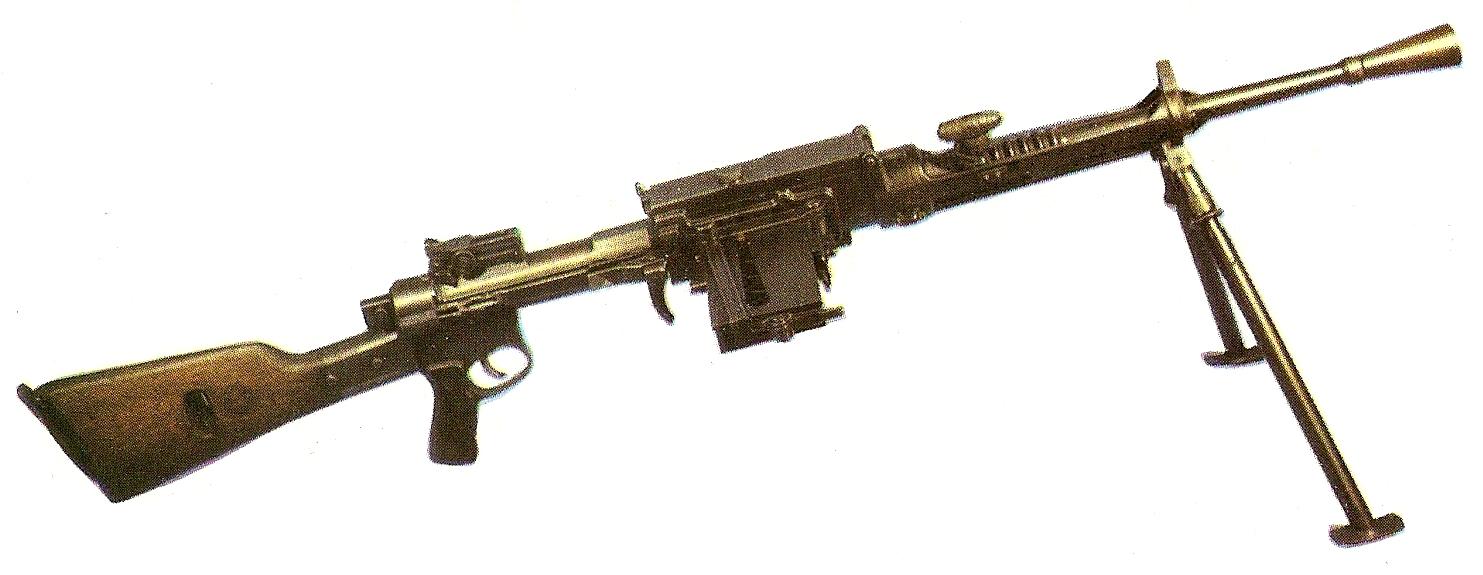 Fucile Mitragliatore Breda Modello 30