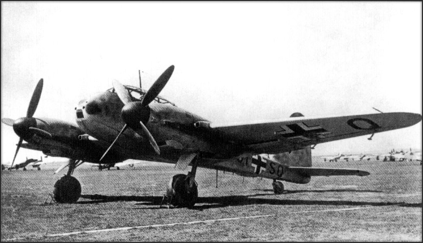 Messerschmitt Me.210