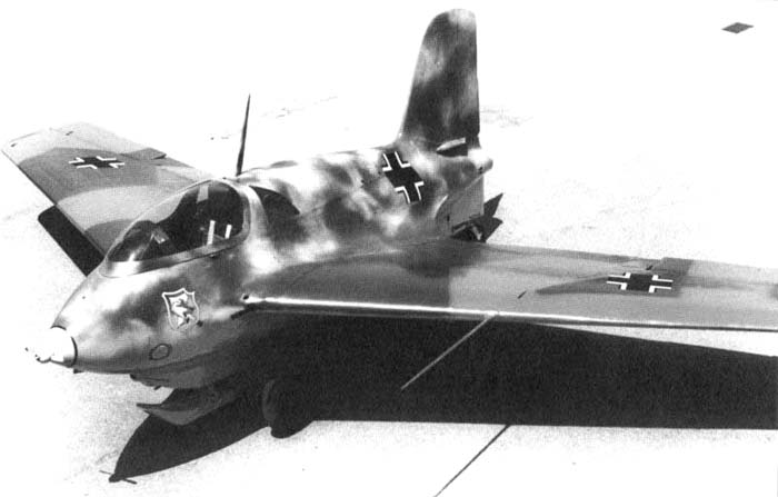 Messerschmitt Me.163 «Komet»