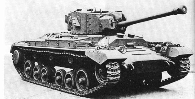 Infantry Mk.III Valentine