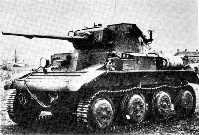 Mk.VII Tetrarch