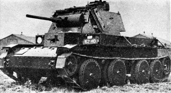 Cruiser Tank Mk.III