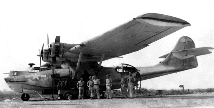 Consolidated PBY-1 Catalina