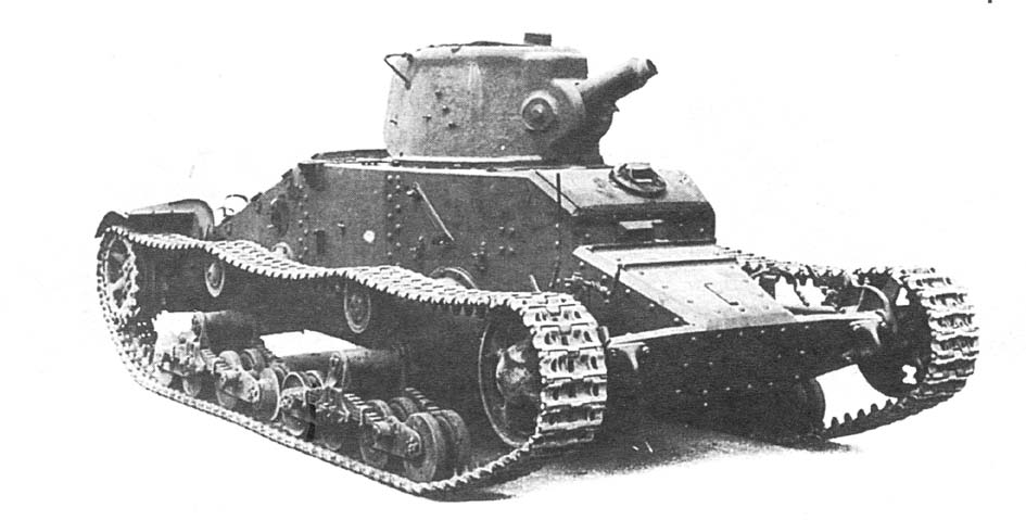 Infantry Mk.I Matilda