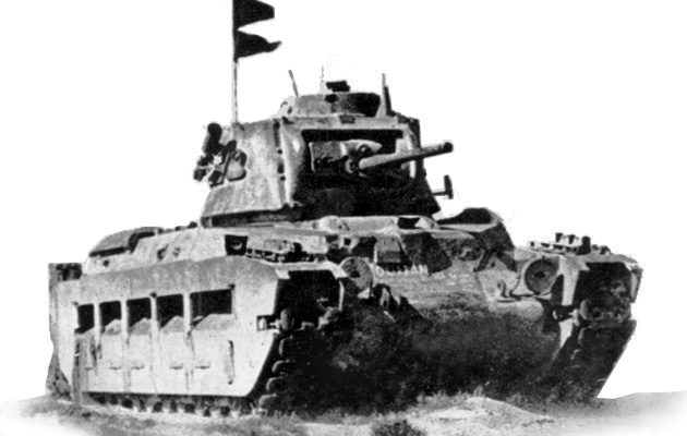 Infantry Mk.II Matilda II