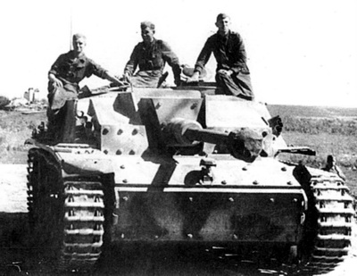 Sturmgeschütz IV (StuG IV)