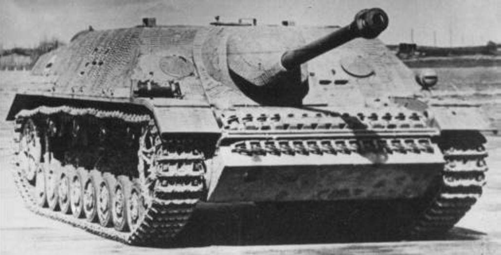 JagdPz IV