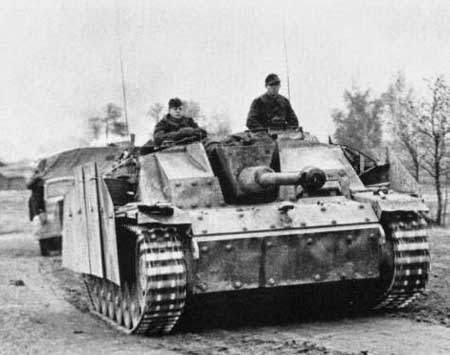 Sturmgeschütz III (StuG III)