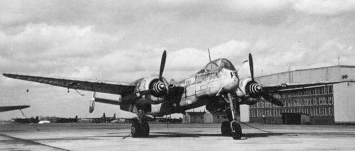 Heinkel He.219 Uhu