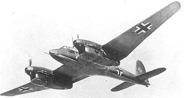 Focke Wulf Fw.187