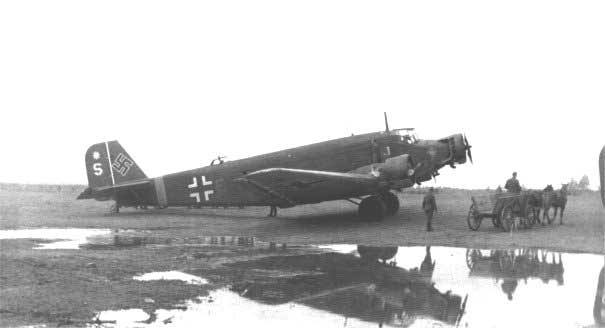 Junkers Ju.52/3m