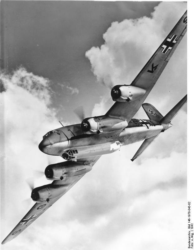 Focke Wulf Fw.200 Condor