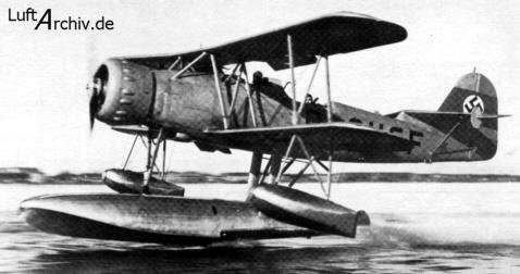 Focke Wulf Fw.62