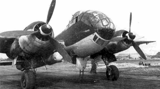 Junkers Ju.188